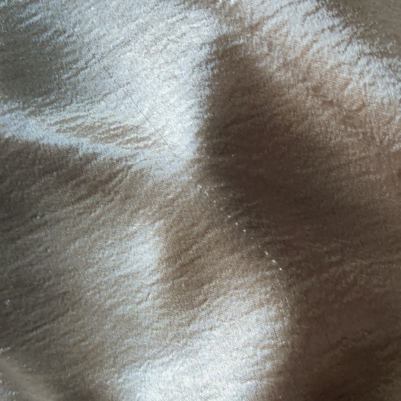 Gold backless Slip Dress please read - Picture 15 of 16